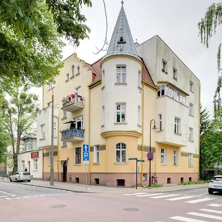 Dom & House - Apartments Haffnera Sopot Exterior photo