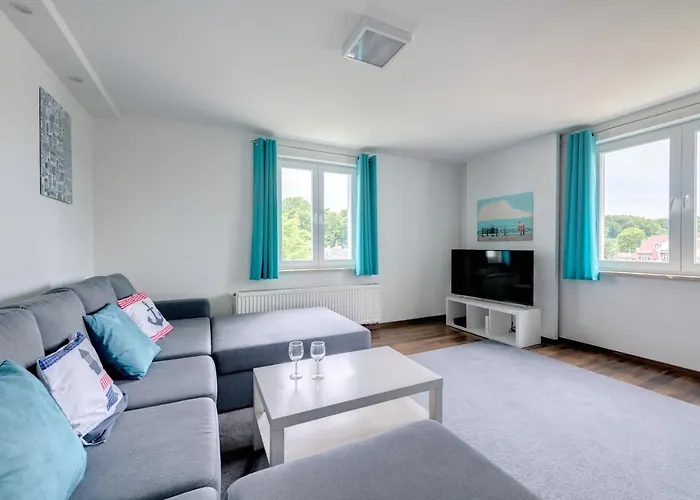 Dom & House - Apartments Haffnera Sopot