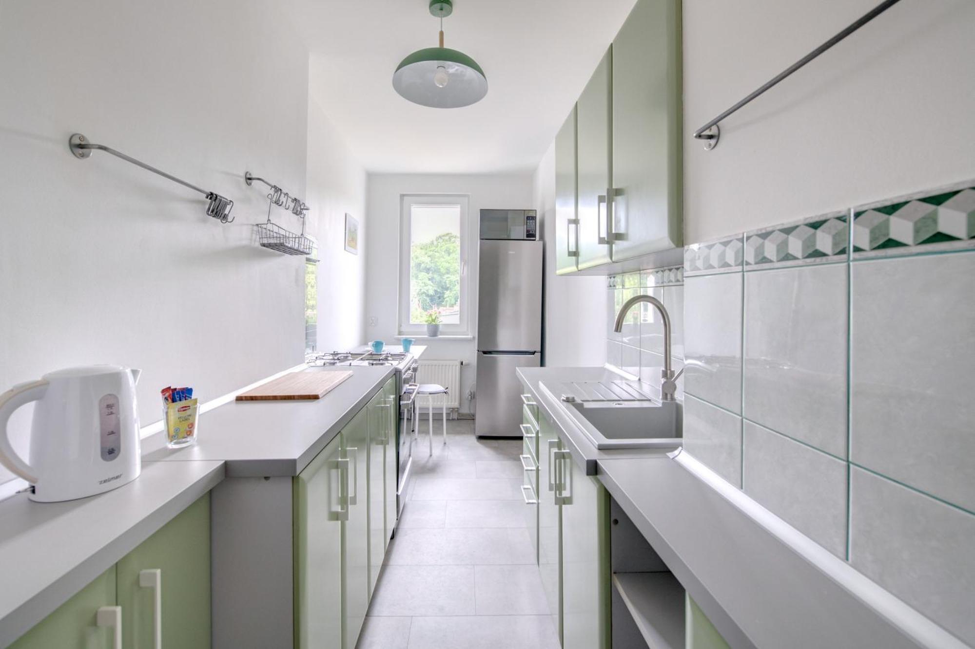Apartment Dom & House - Haffnera